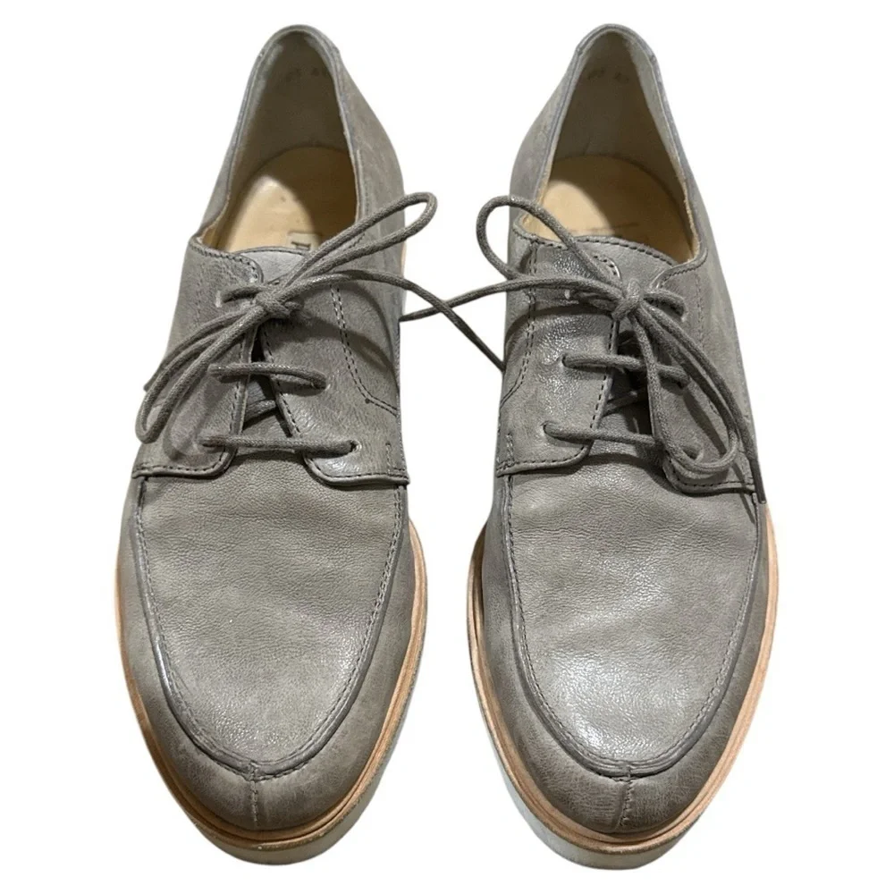 EUC - Paul Green Darci Loafers - Lug sole - Size 5
